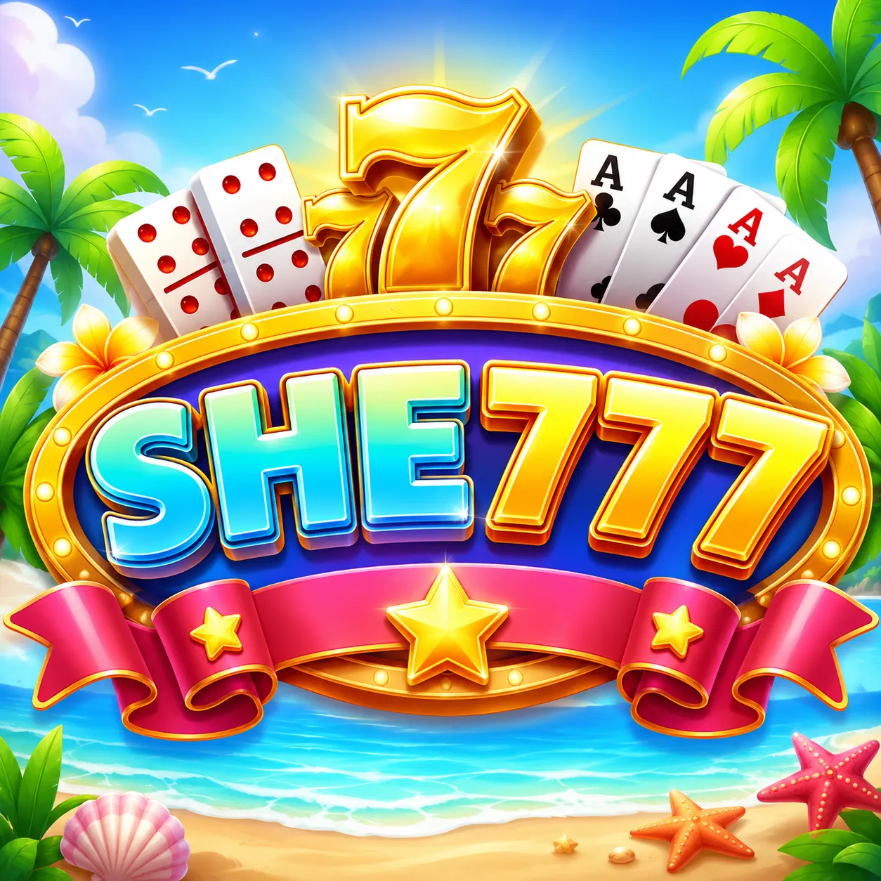 SHE777 - Game Musik Seru untuk Penggemar Musik